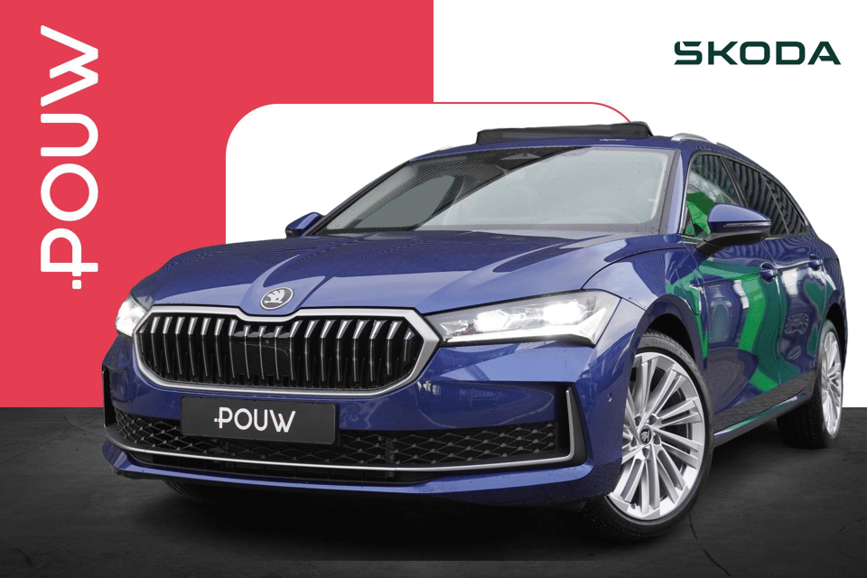 Škoda Superb Combi 1.5 TSI 204pk PHEV Business Edition - Afbeelding 1