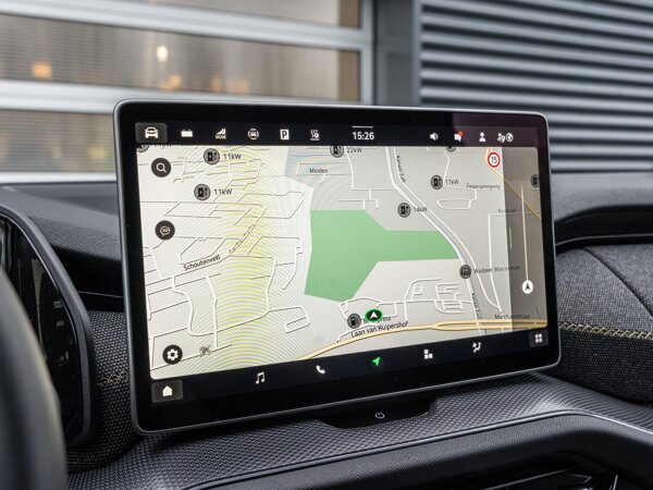 navigatiesysteem navigatiesysteem
