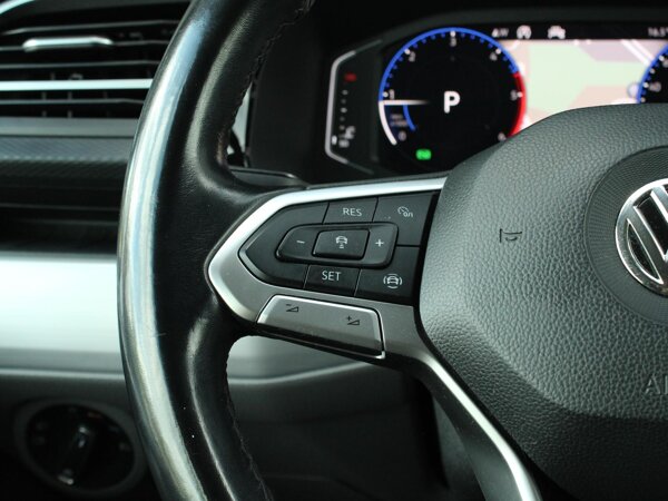 Adaptive cruise control (tot 210 km/u)