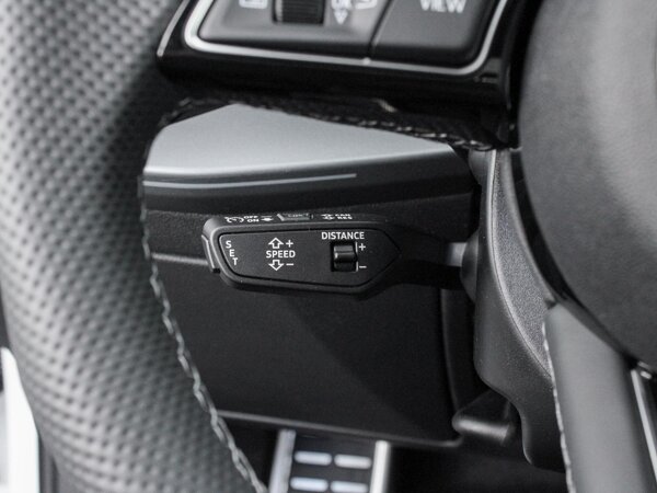 cruise control adaptief met Stop&Go cruise control adaptief met Stop&Go