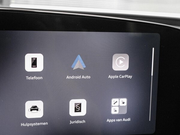 Apple Carplay/Android Auto