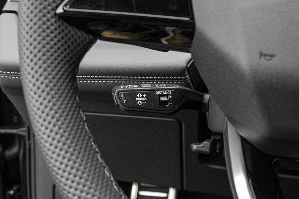 cruise control adaptief met Stop&Go en stuurhulp