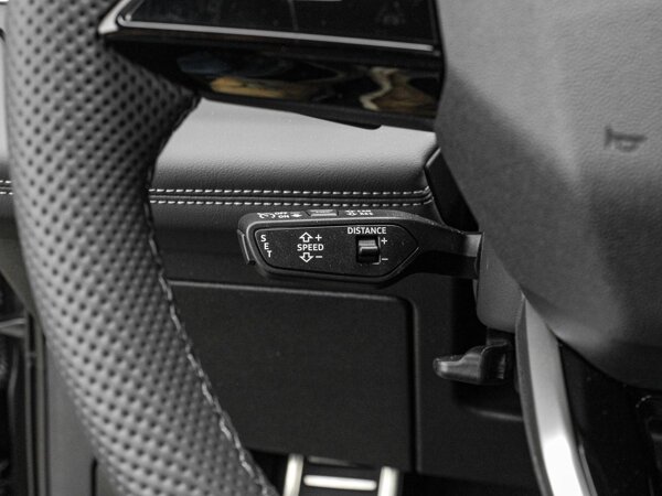 cruise control adaptief met Stop&Go en stuurhulp