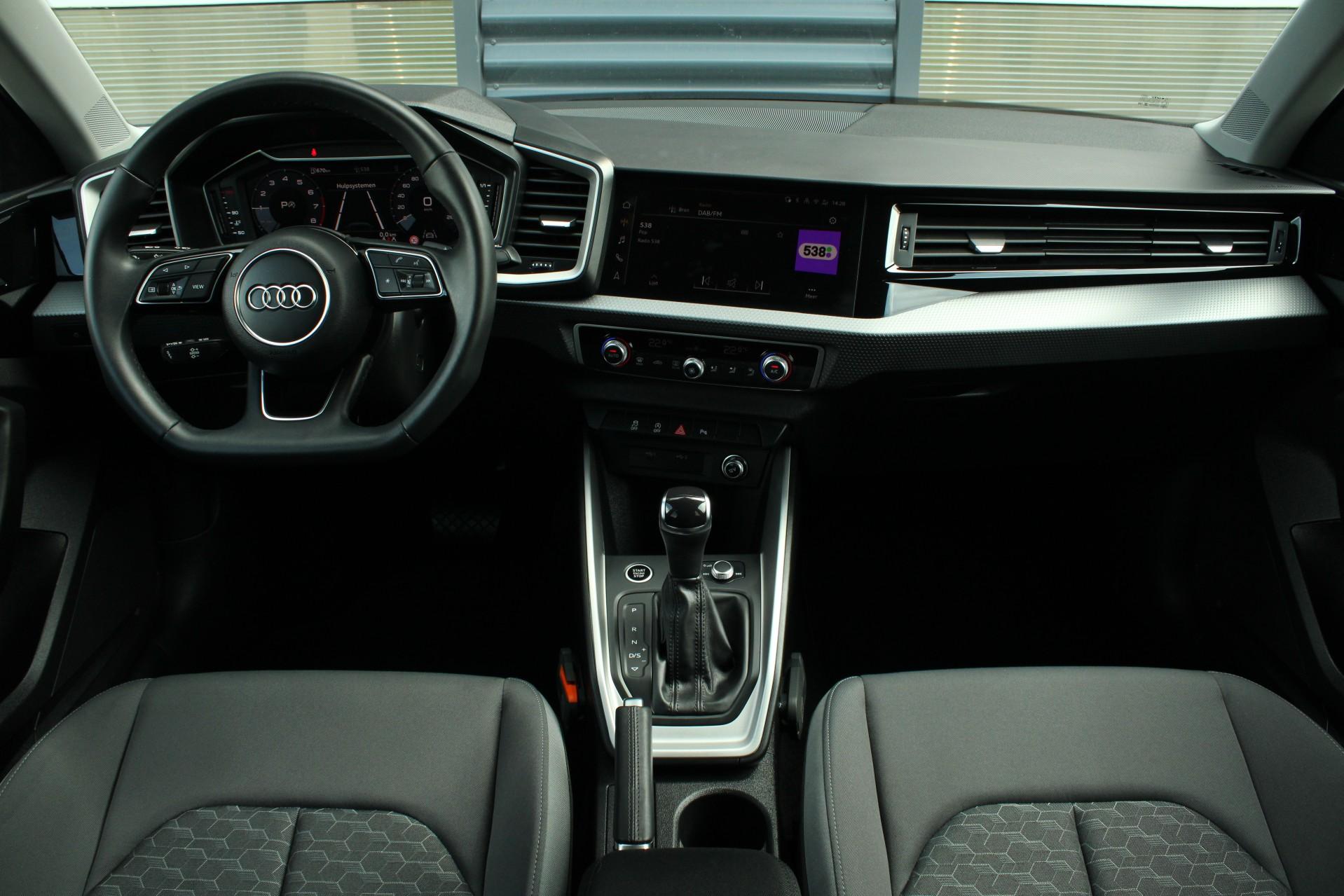 Audi A1 Sportback