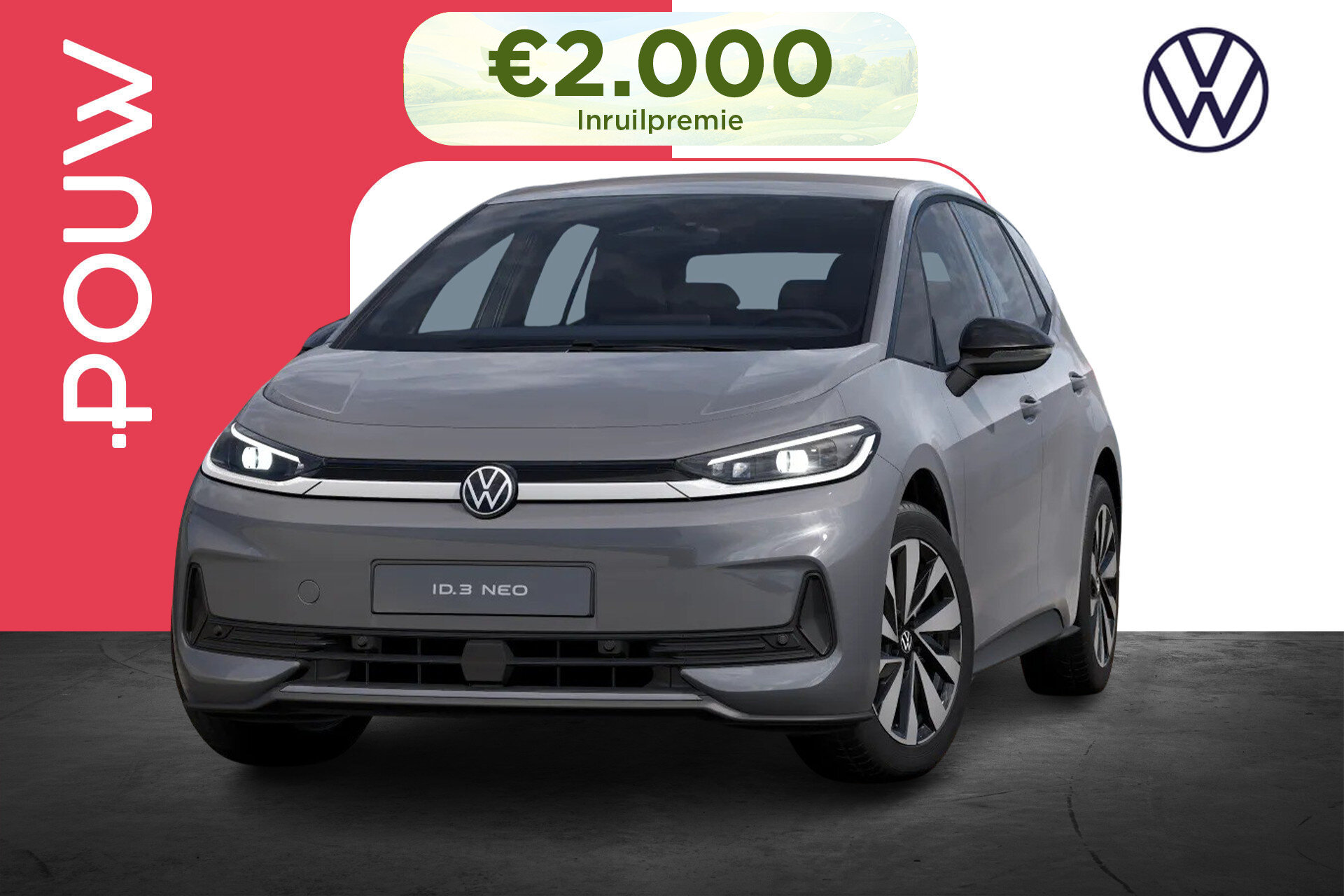 Volkswagen ID.3 Neo Trend 170pk 50 kWh