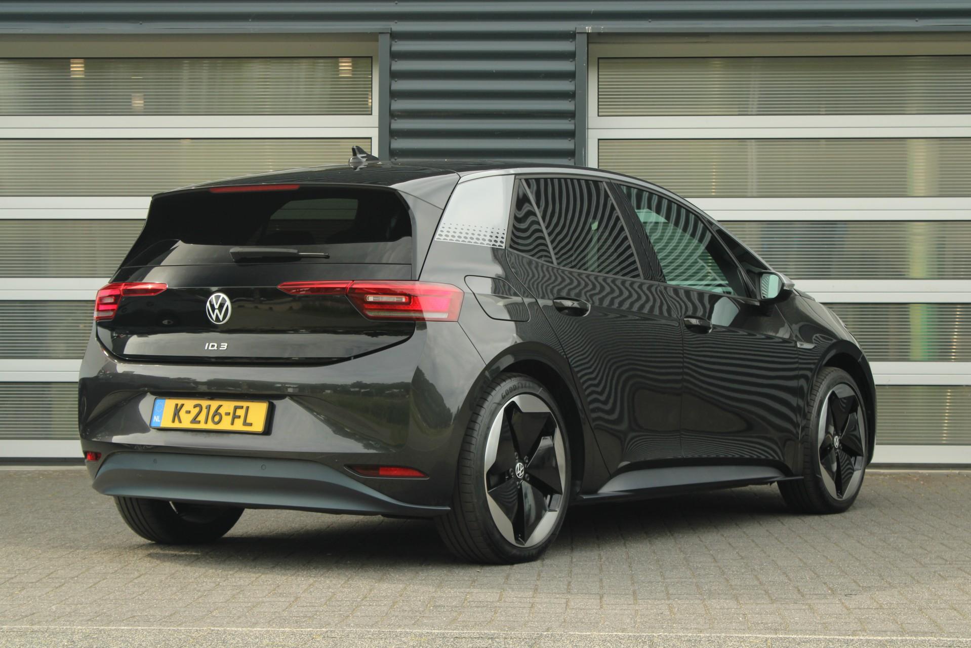 Volkswagen ID.3 204pk First Max 58 kWh Pro Performance - Afbeelding 2