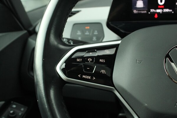 cruise control adaptief met Stop&Go