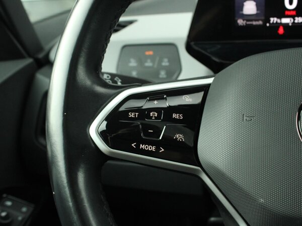 cruise control adaptief met Stop&Go