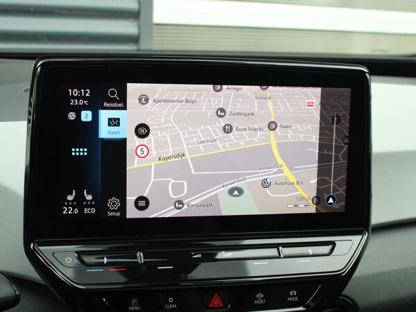 navigatiesysteem full map