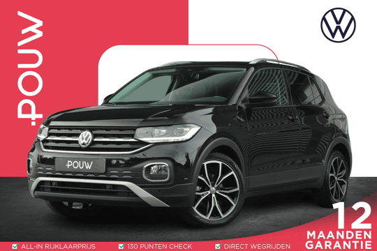 Volkswagen T-Cross 1.0 TSI 115pk Style Hand-6