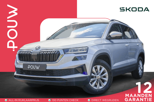 Skoda Karoq 1.5 TSI 150pk DSG ACT Business Edition