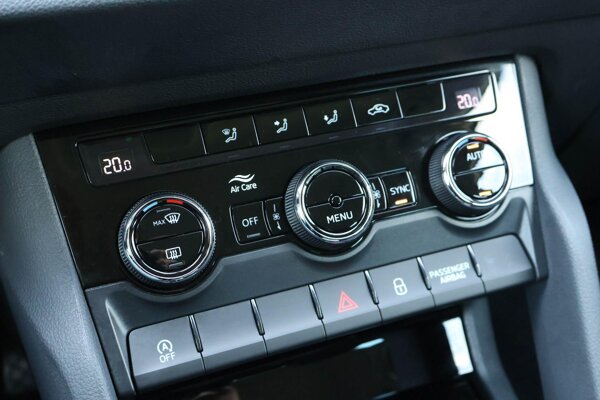 airco (automatisch)
