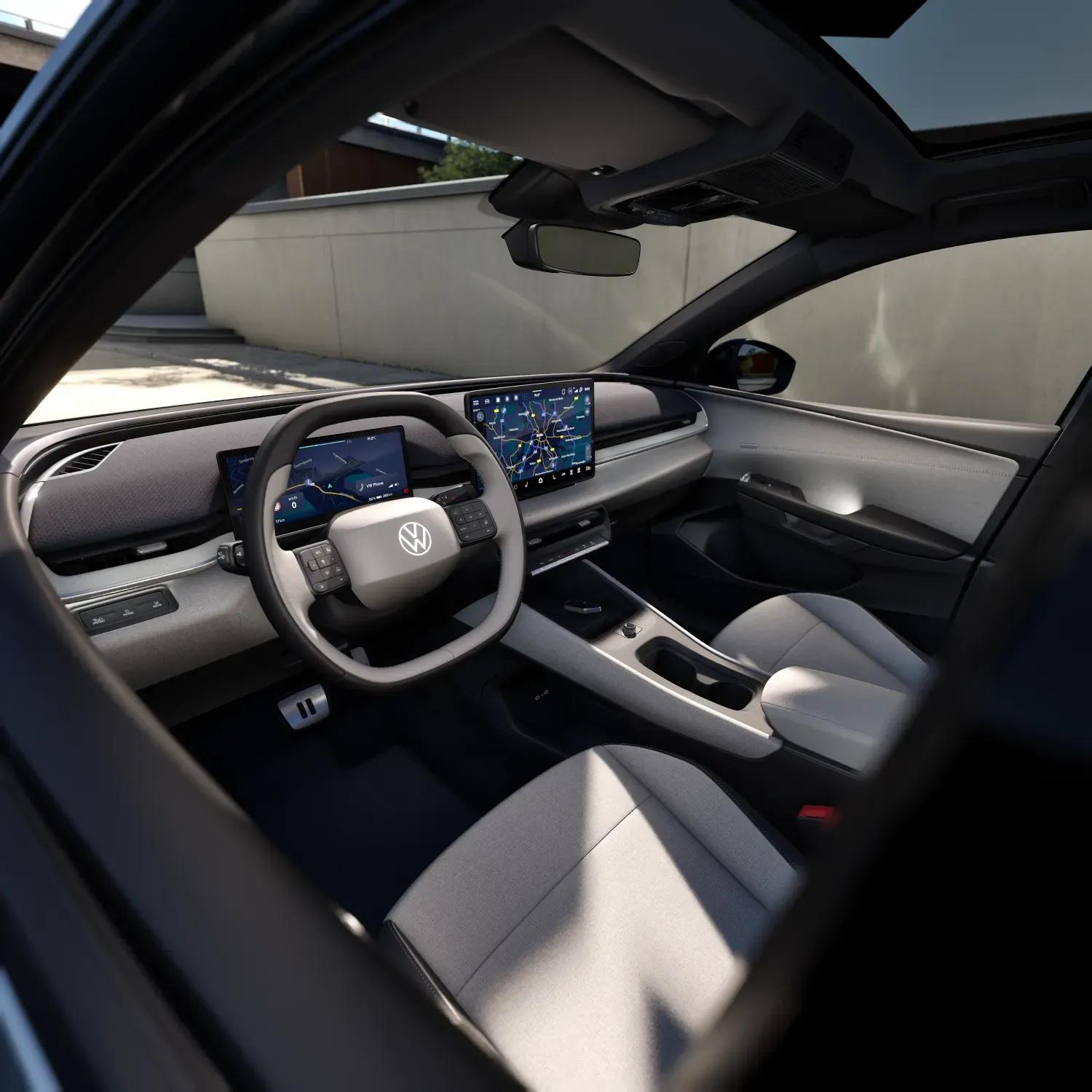 Volkswagen ID. Polo Style First Edition 211pk 52 kWh - Afbeelding 4