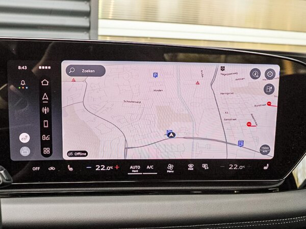 navigatiesysteem full map