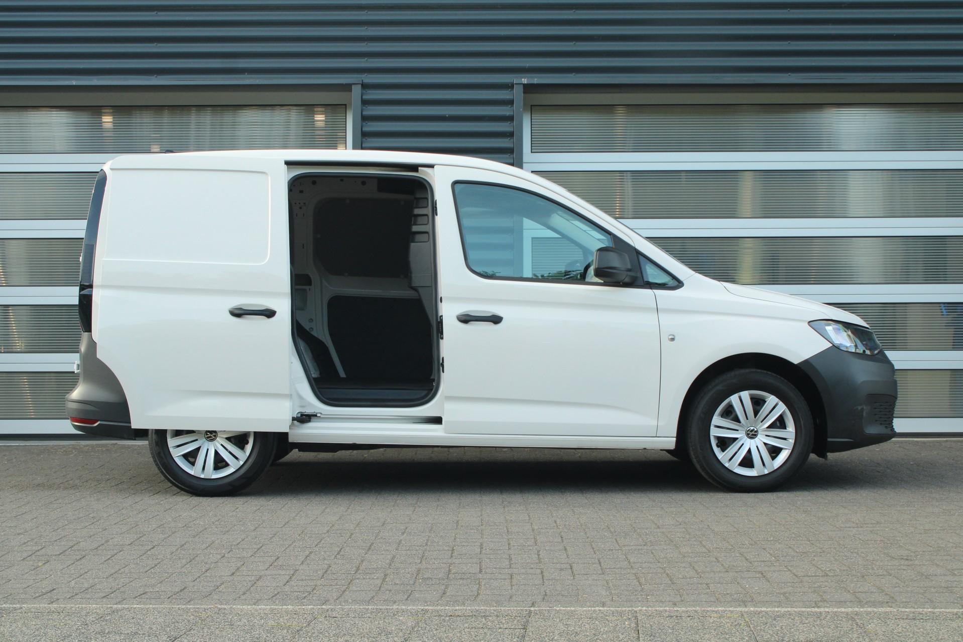 Volkswagen Caddy Cargo 2.0 TDI 75pk Trend - Afbeelding 4