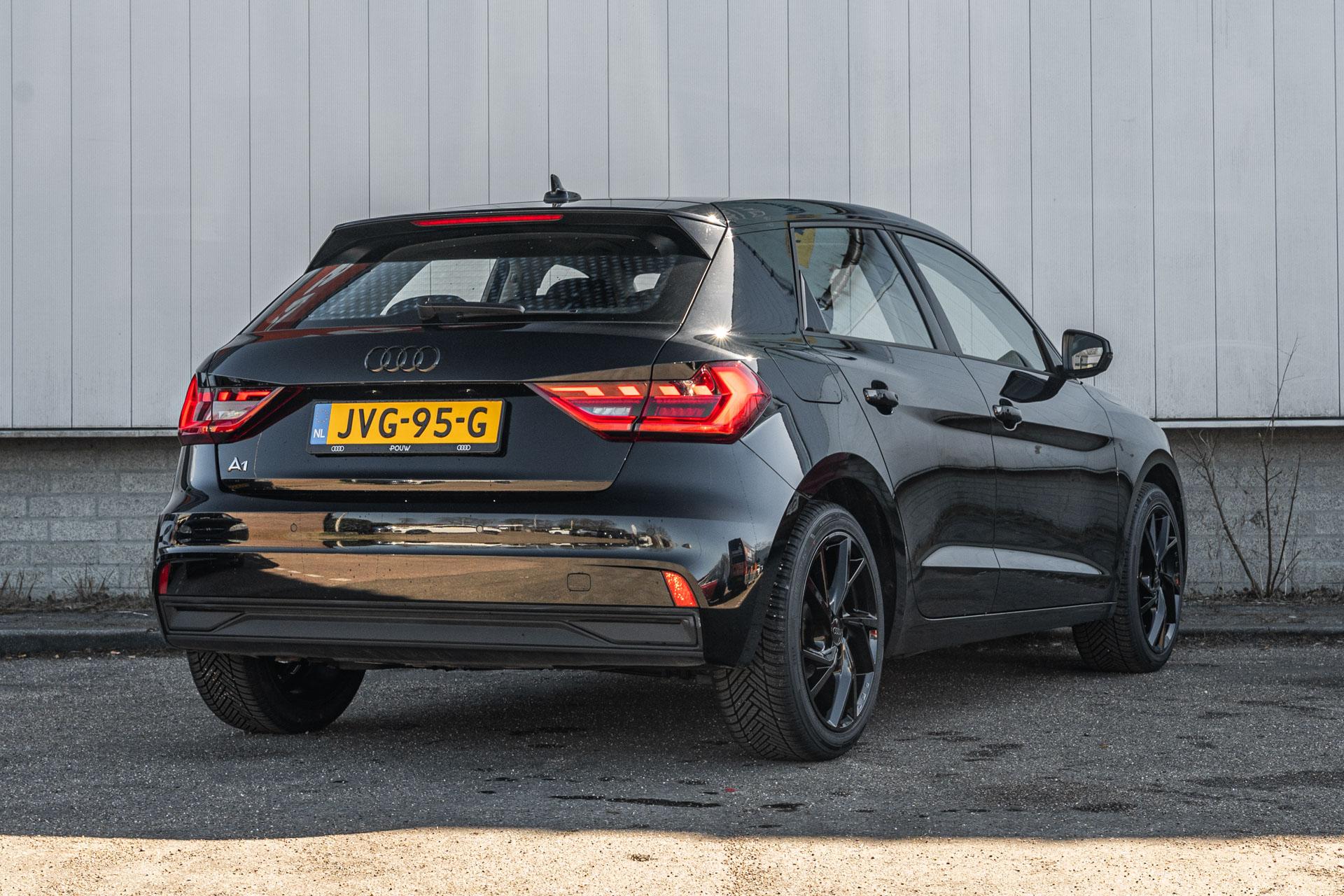 Audi A1 Sportback