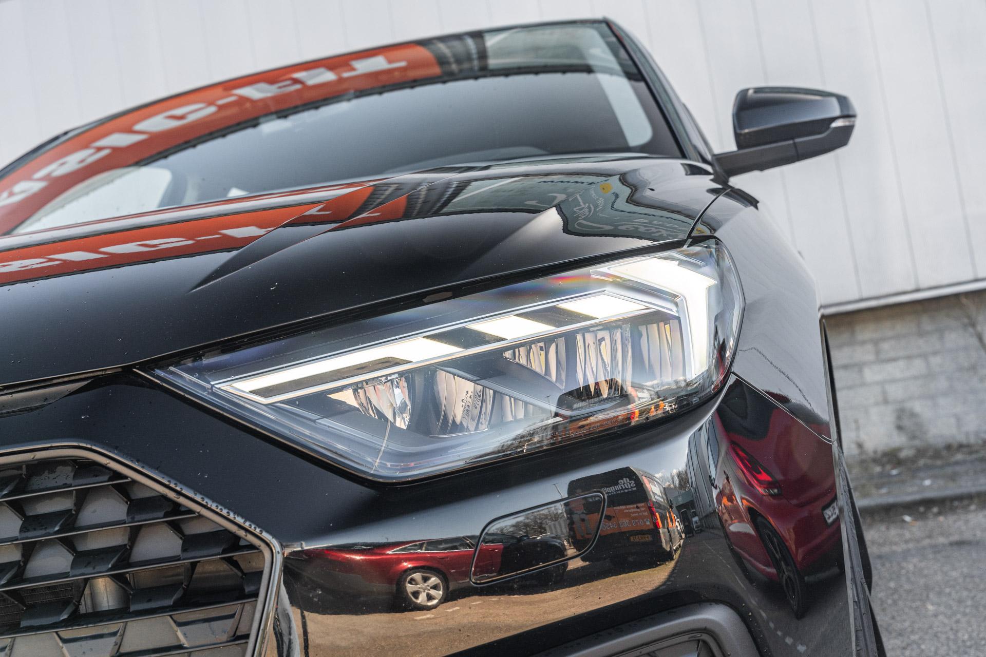 Audi A1 Sportback