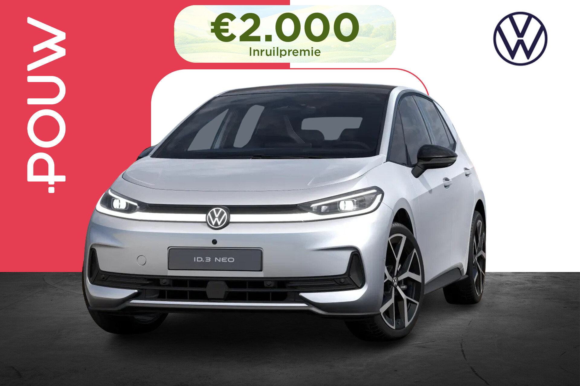 Volkswagen ID.3 Neo Style 231pk 79 kWh
