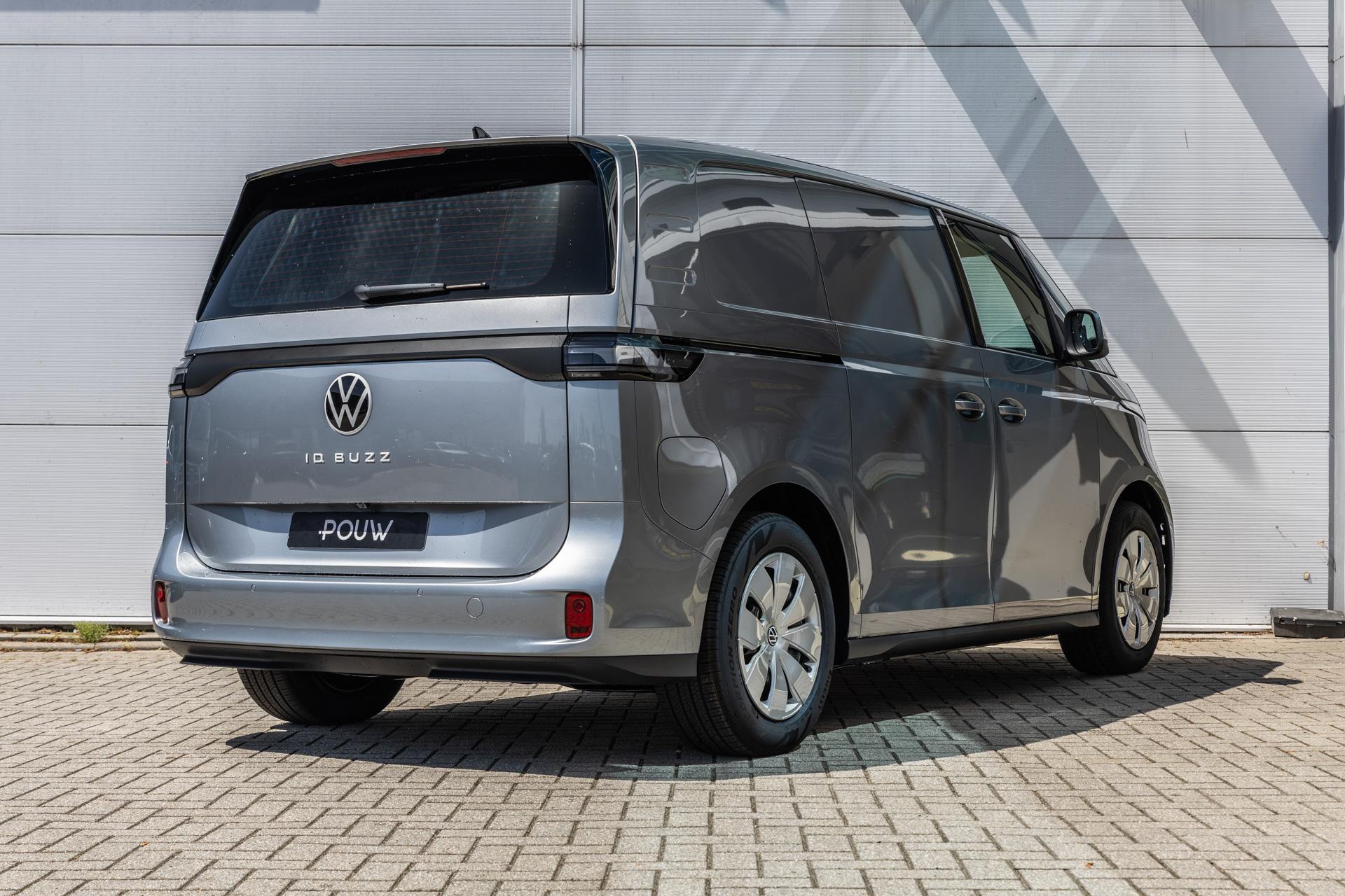 Volkswagen ID. Buzz Cargo 286pk 79 kWh - Afbeelding 2