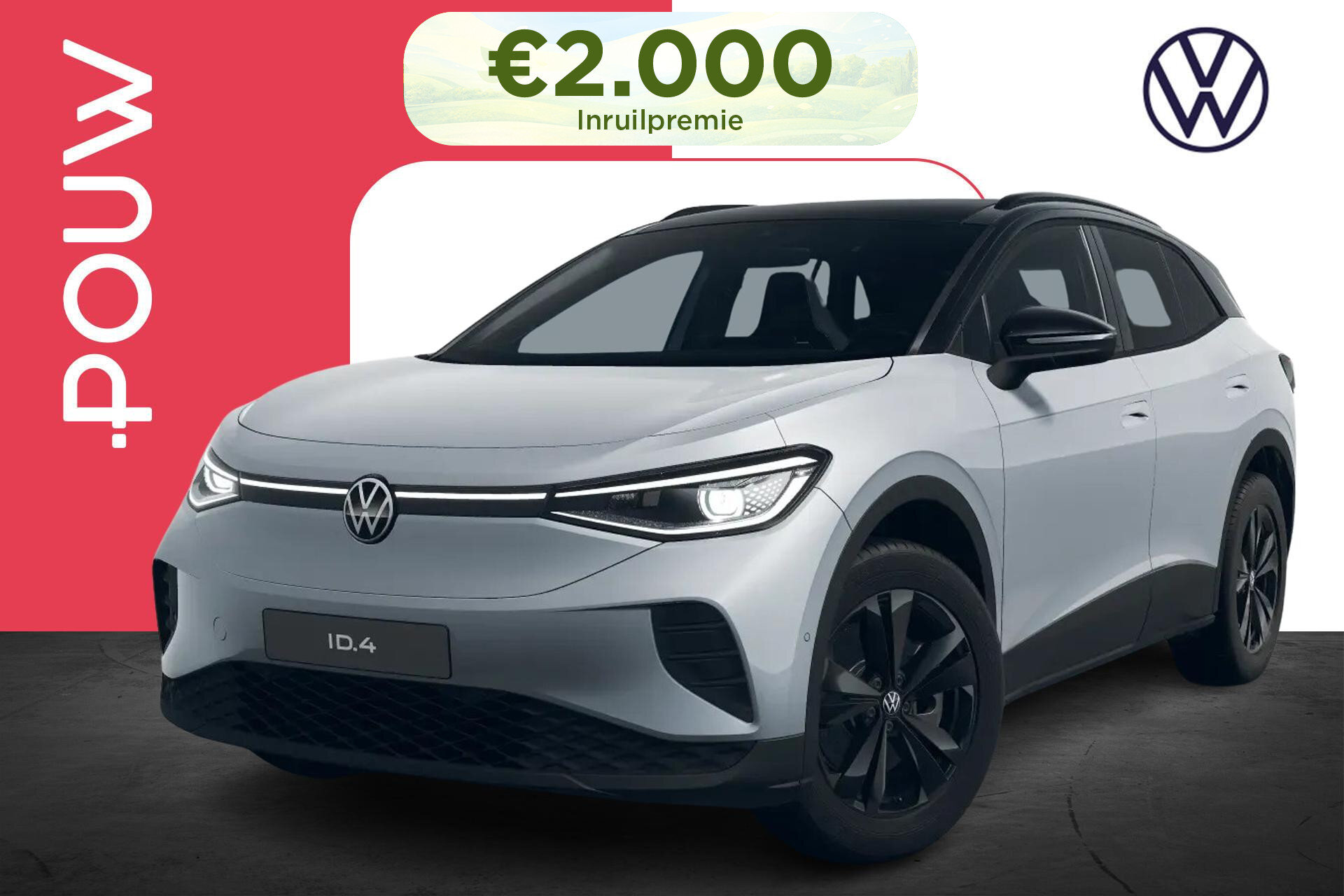 Volkswagen ID.4 286pk Pro Limited Edition Plus 77 kWh