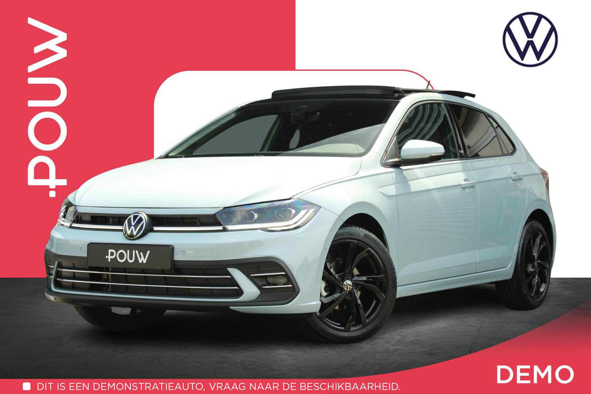 Volkswagen Polo 1.0 TSI 95pk DSG 50 Edition