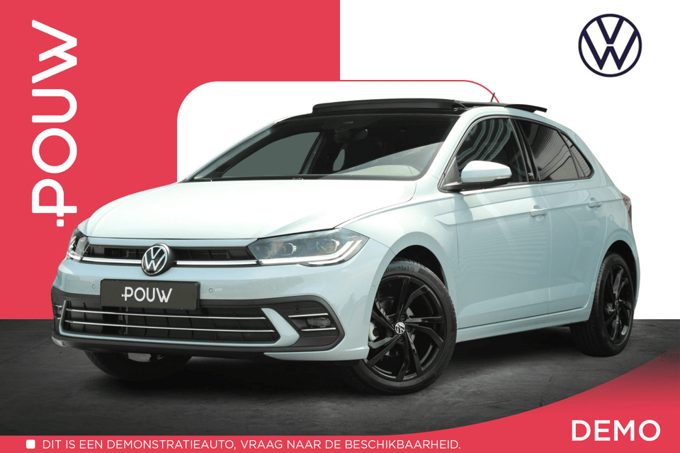 Volkswagen Polo 1.0 TSI 95pk DSG 50 Edition - Afbeelding 1