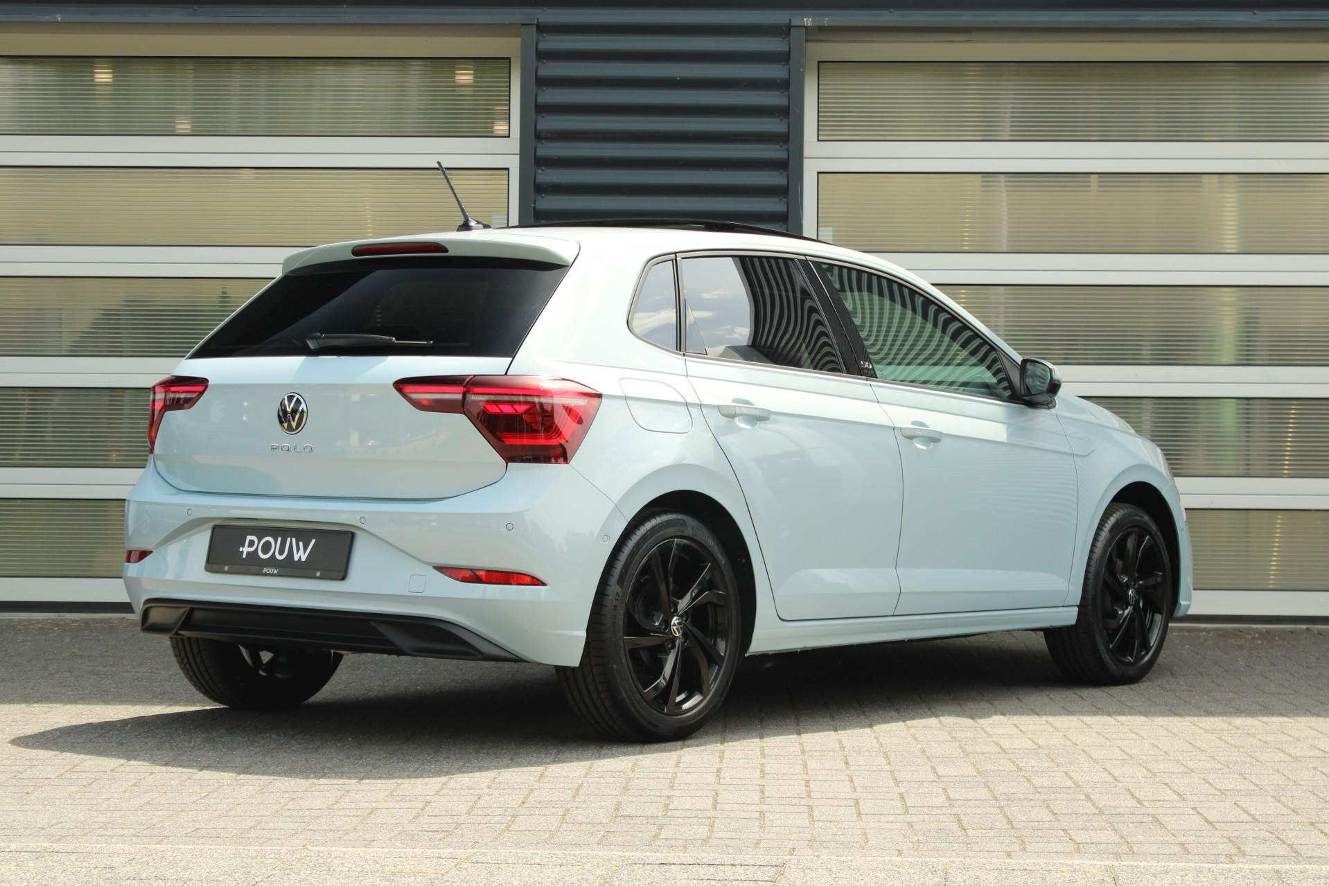 Volkswagen Polo 1.0 TSI 95pk DSG 50 Edition - Afbeelding 2