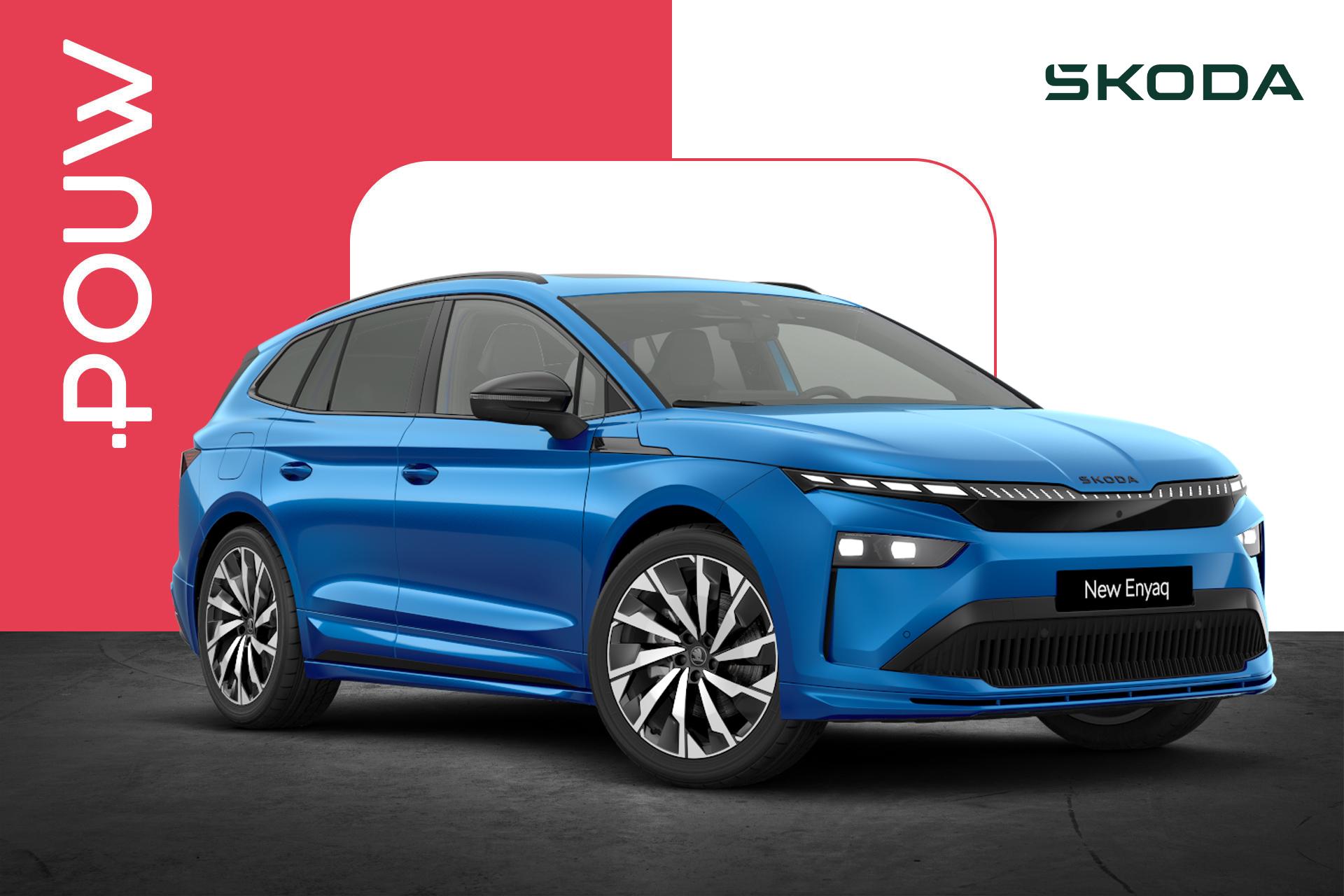 Skoda Enyaq 85 286pk Sportline