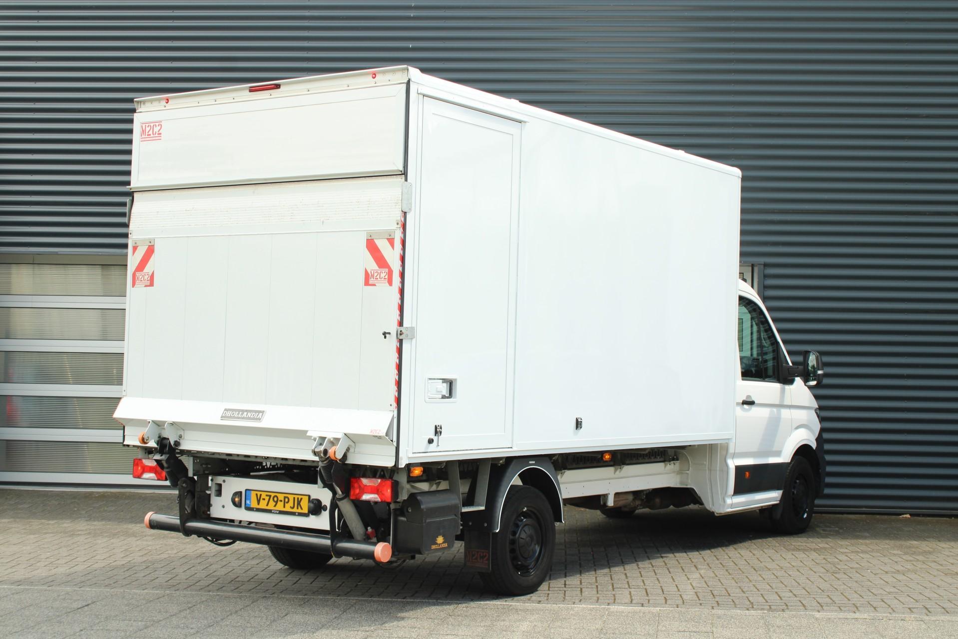 Volkswagen Crafter 35 2.0 TDI 140pk L4 - Afbeelding 2