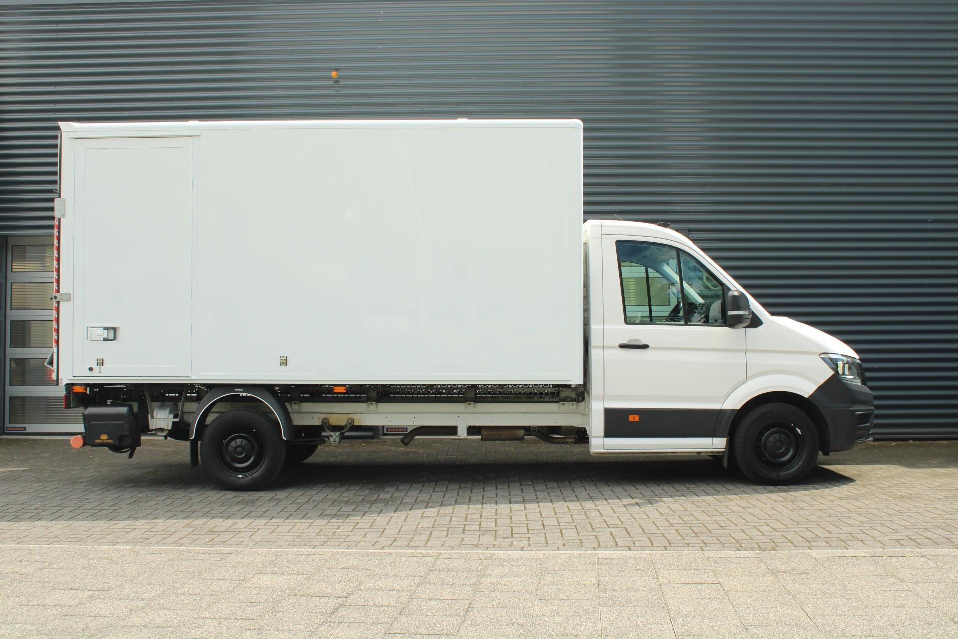 Volkswagen Crafter 35 2.0 TDI 140pk L4 - Afbeelding 3
