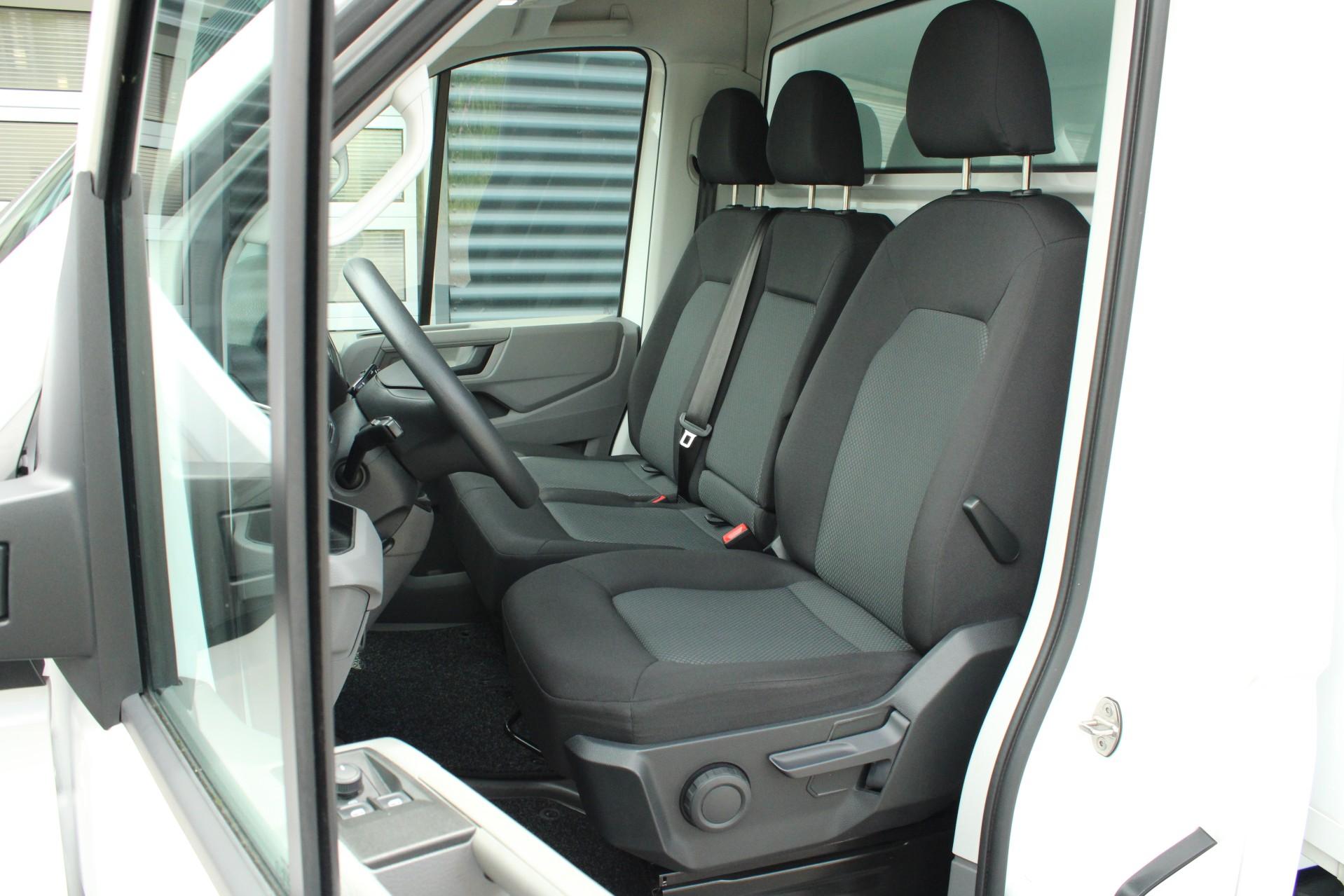 Volkswagen Crafter 35 2.0 TDI 140pk L4 - Afbeelding 4
