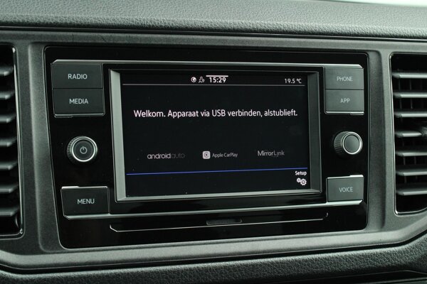 Apple Carplay/Android Auto