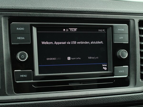 Apple Carplay/Android Auto