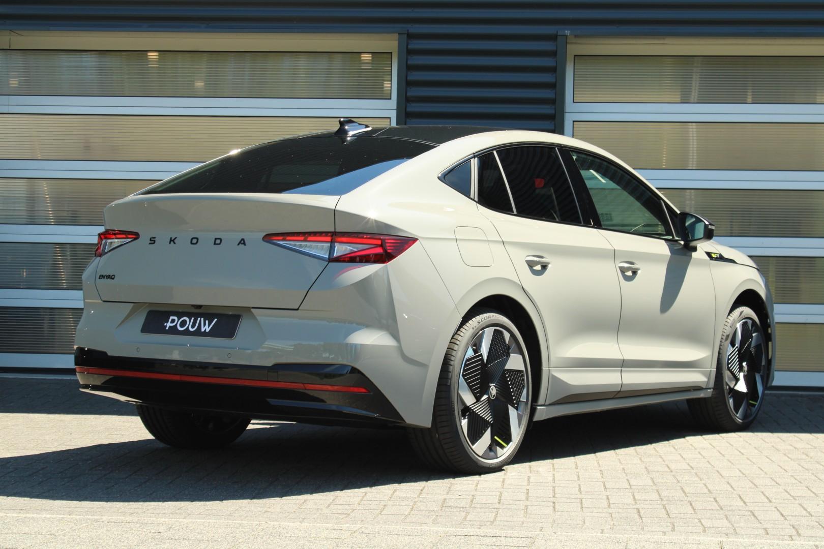 Škoda Enyaq Coupe 85X 340pk RS - Afbeelding 2
