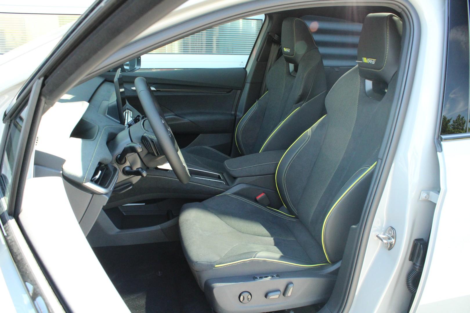 Škoda Enyaq Coupe 85X 340pk RS - Afbeelding 4