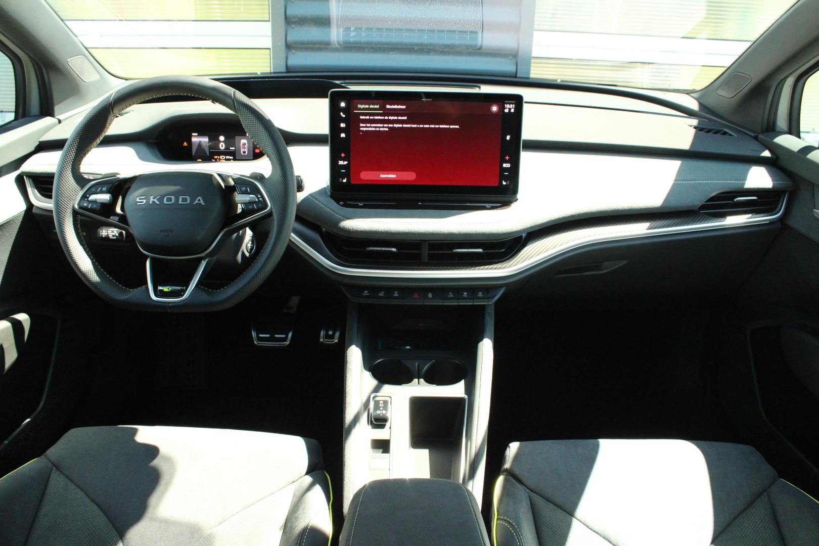 Škoda Enyaq Coupe 85X 340pk RS - Afbeelding 5