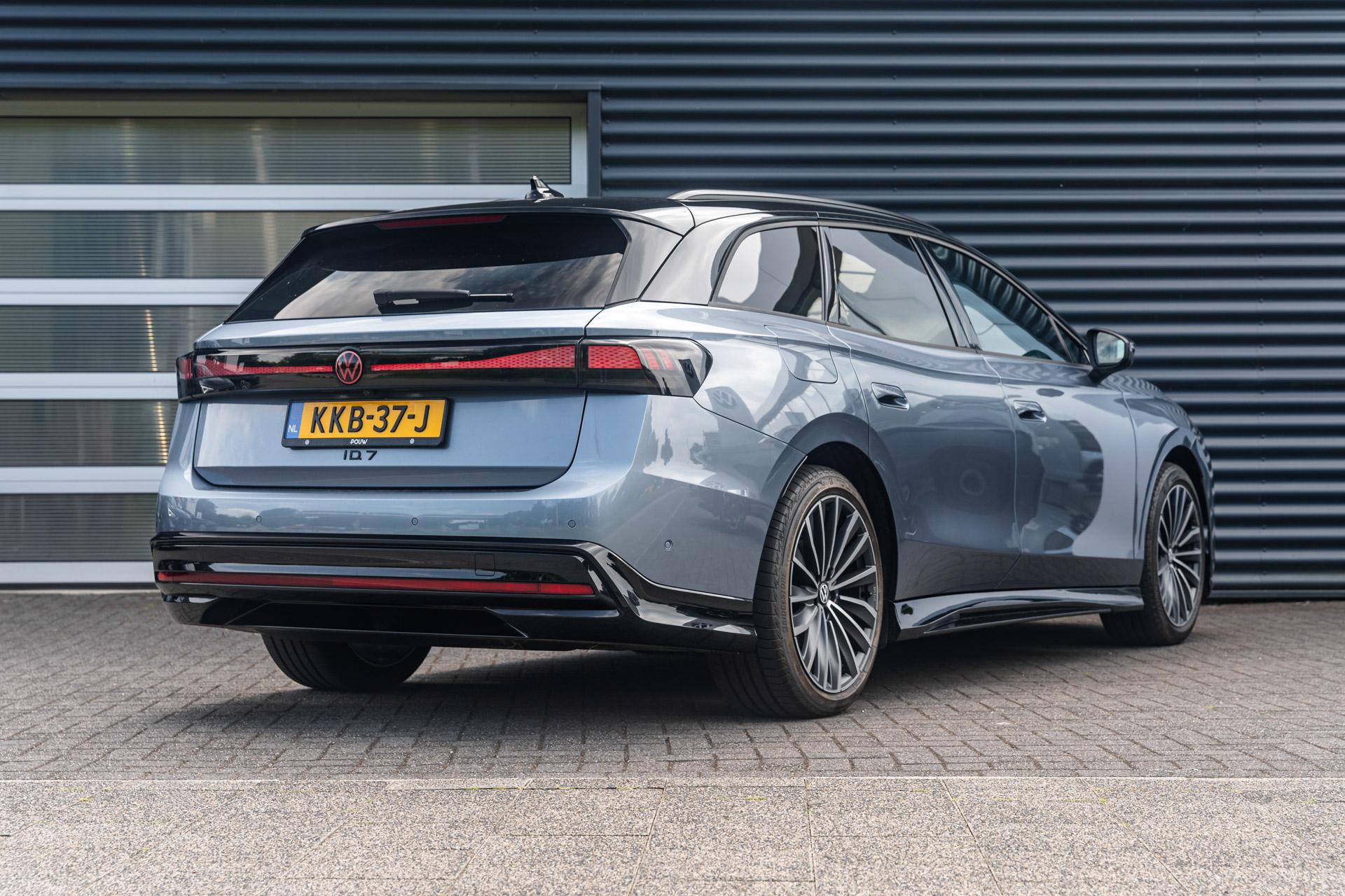 Volkswagen ID.7 Tourer 286pk Pro Limited Edition 77 kWh - Afbeelding 2