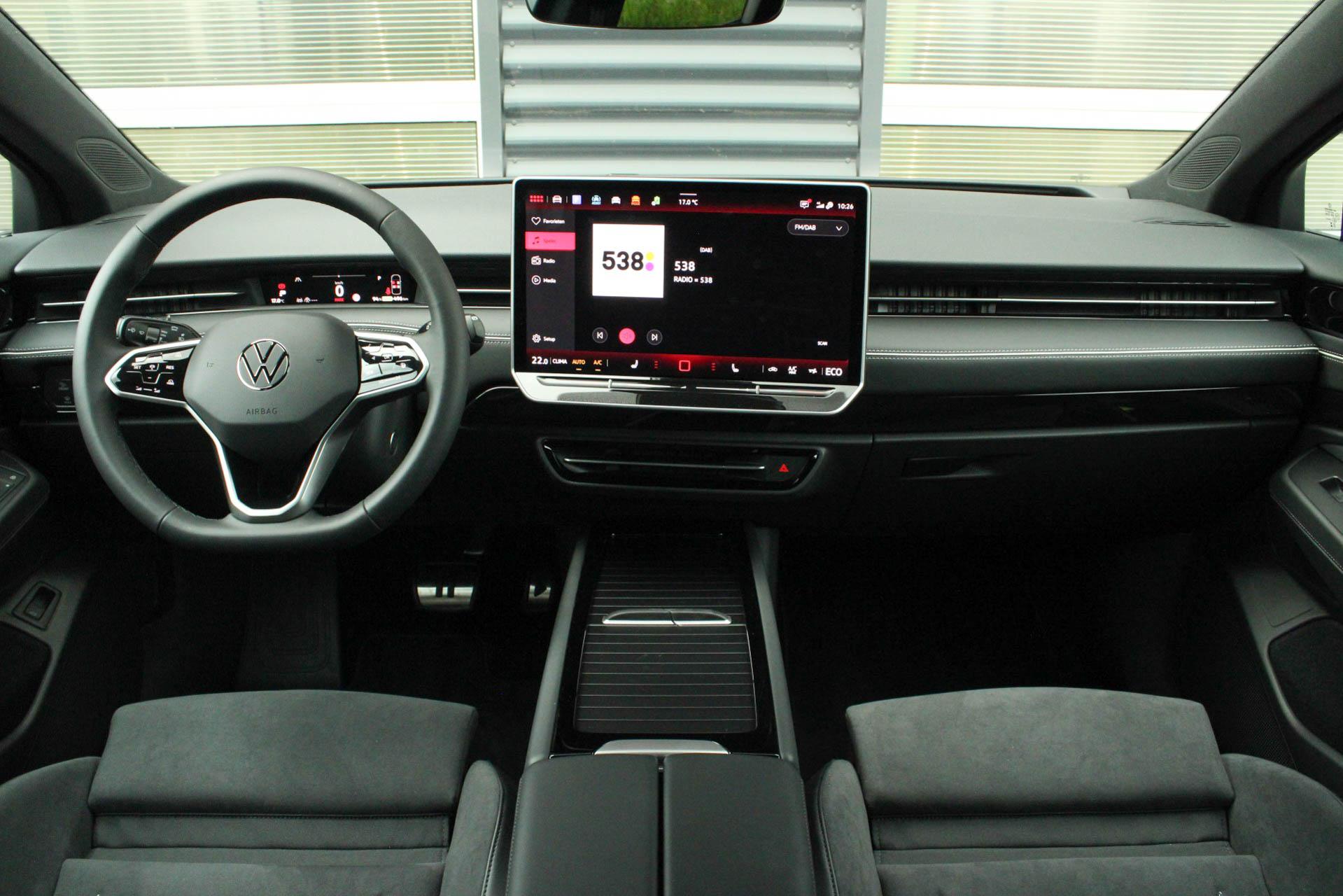 Volkswagen ID.7 Tourer 286pk Pro Limited Edition 77 kWh - Afbeelding 5