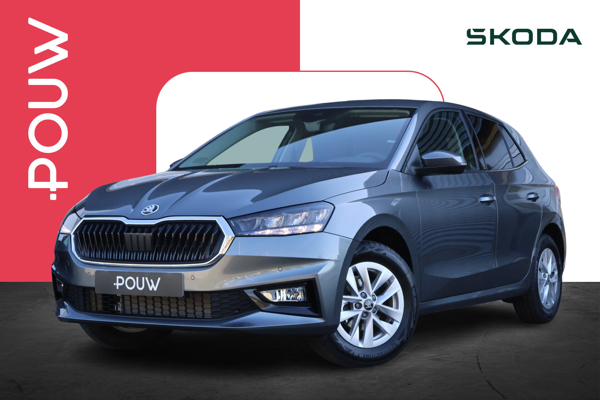 Skoda Fabia 1.0 TSI Business Edition