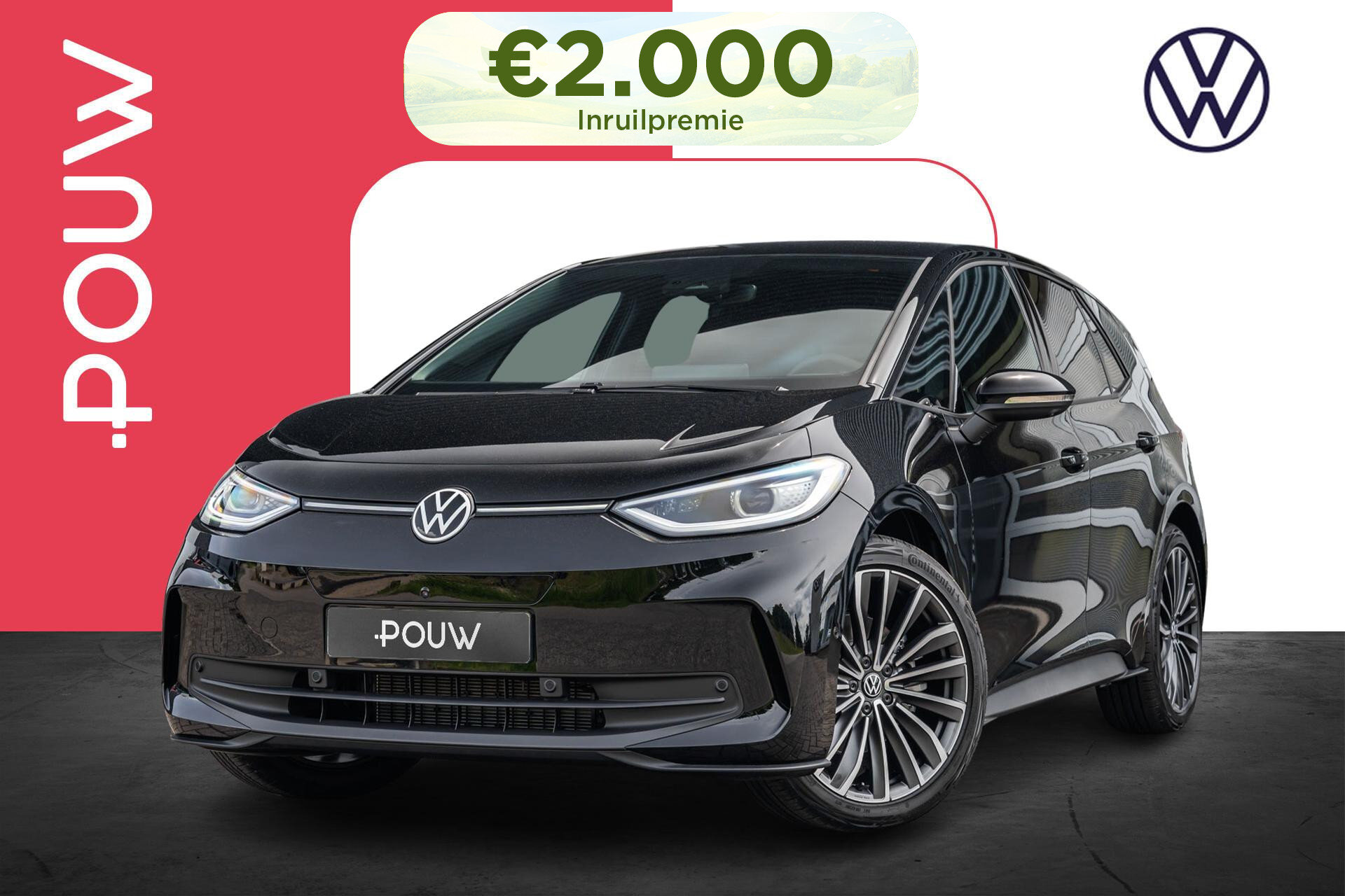 Volkswagen ID.3 204pk Pro Limited Edition 59 kWh