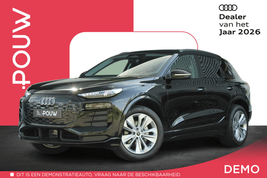 Audi Q6 e-tron 252pk Launch Edition 83 kWh