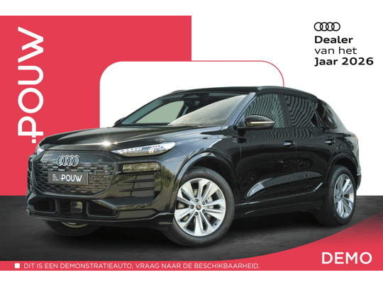 Audi Q6 e-tron 252pk Launch Edition 83 kWh