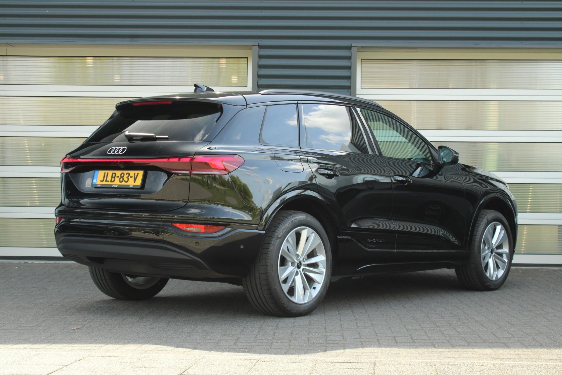 Audi Q6 e-tron 252pk Launch Edition 83 kWh - Afbeelding 2
