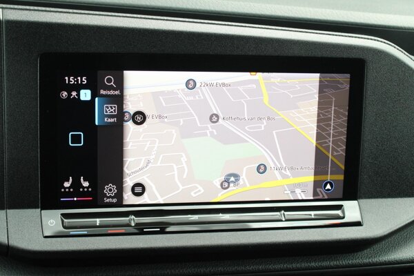 navigatiesysteem full map