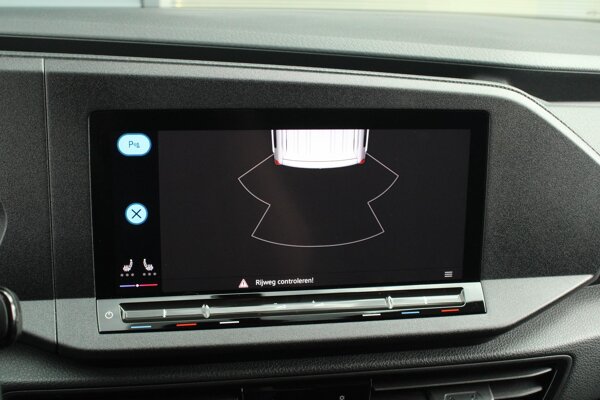parkeersensor achter