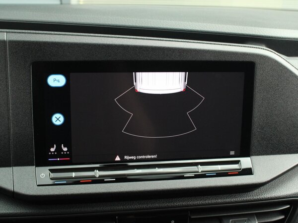 parkeersensor achter parkeersensor achter