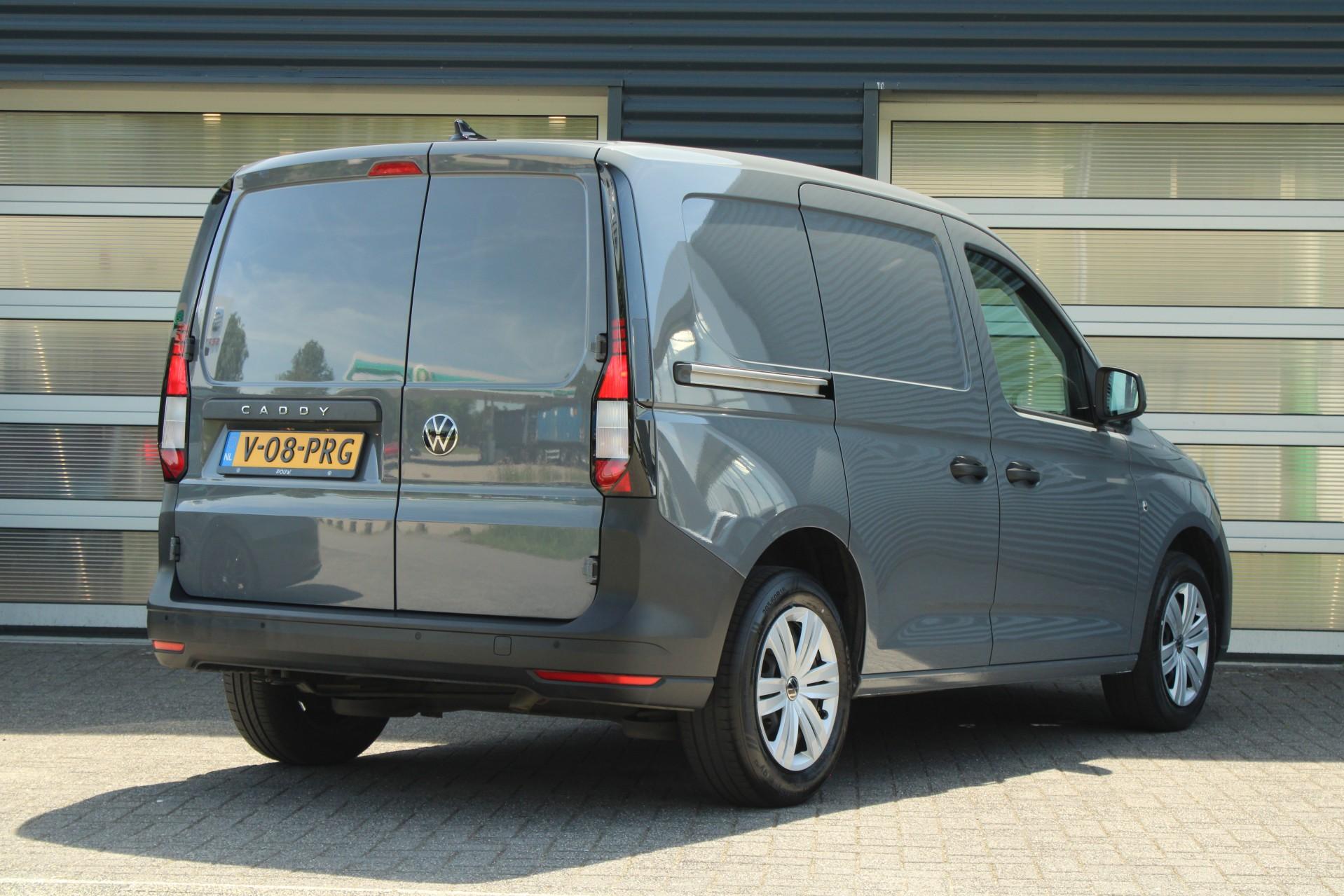 Volkswagen Caddy Cargo 2.0 TDI 122pk DSG Comfort - Afbeelding 2