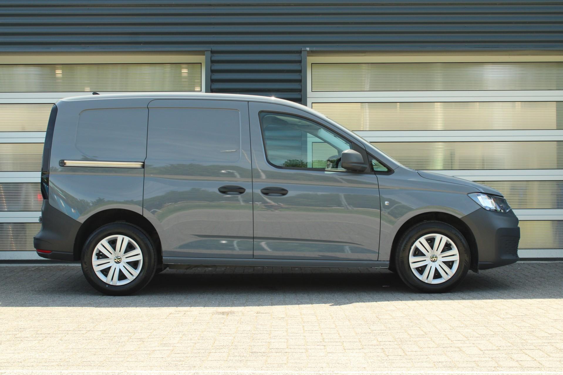 Volkswagen Caddy Cargo 2.0 TDI 122pk DSG Comfort - Afbeelding 3