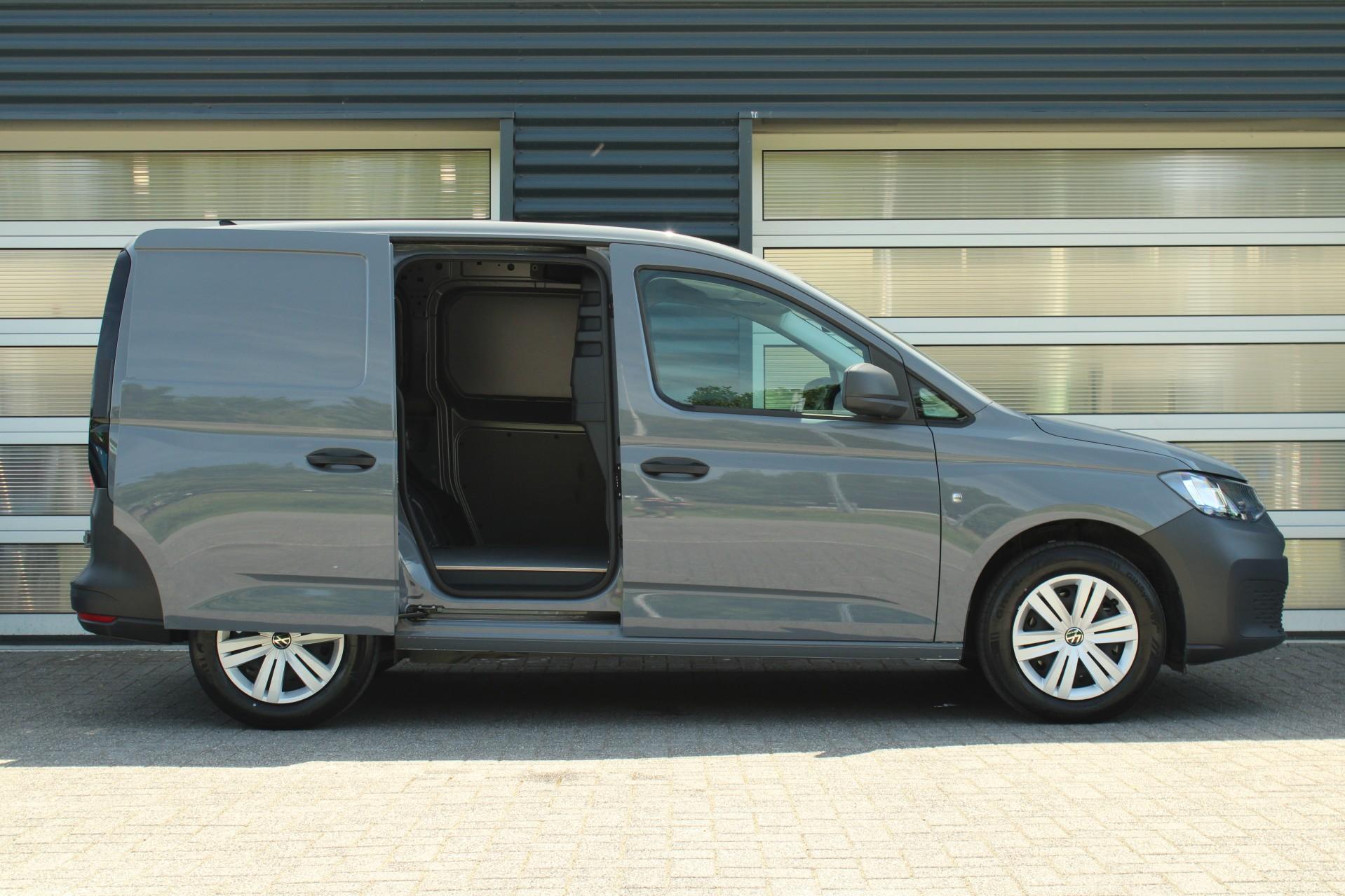 Volkswagen Caddy Cargo 2.0 TDI 122pk DSG Comfort - Afbeelding 4