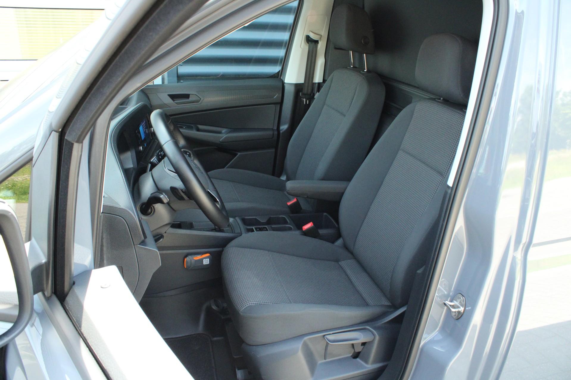 Volkswagen Caddy Cargo 2.0 TDI 122pk DSG Comfort - Afbeelding 5
